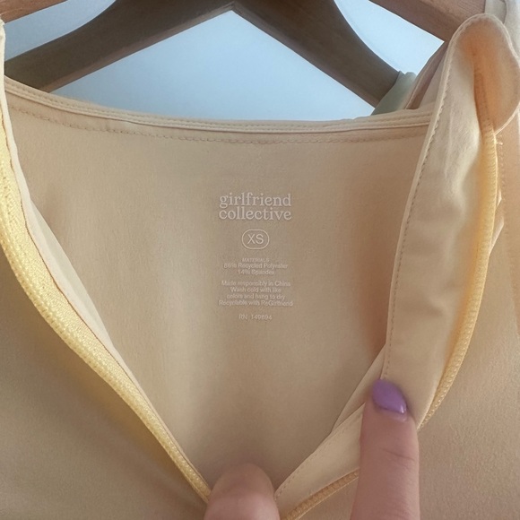 GIRLFRIEND COLLECTIVE
Lemonade Stretch Woven Play Windbreaker - Picture 3 of 4